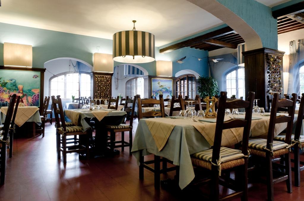 Hotel Ristorante Da Carlos Santa Maria Giudice Exterior foto