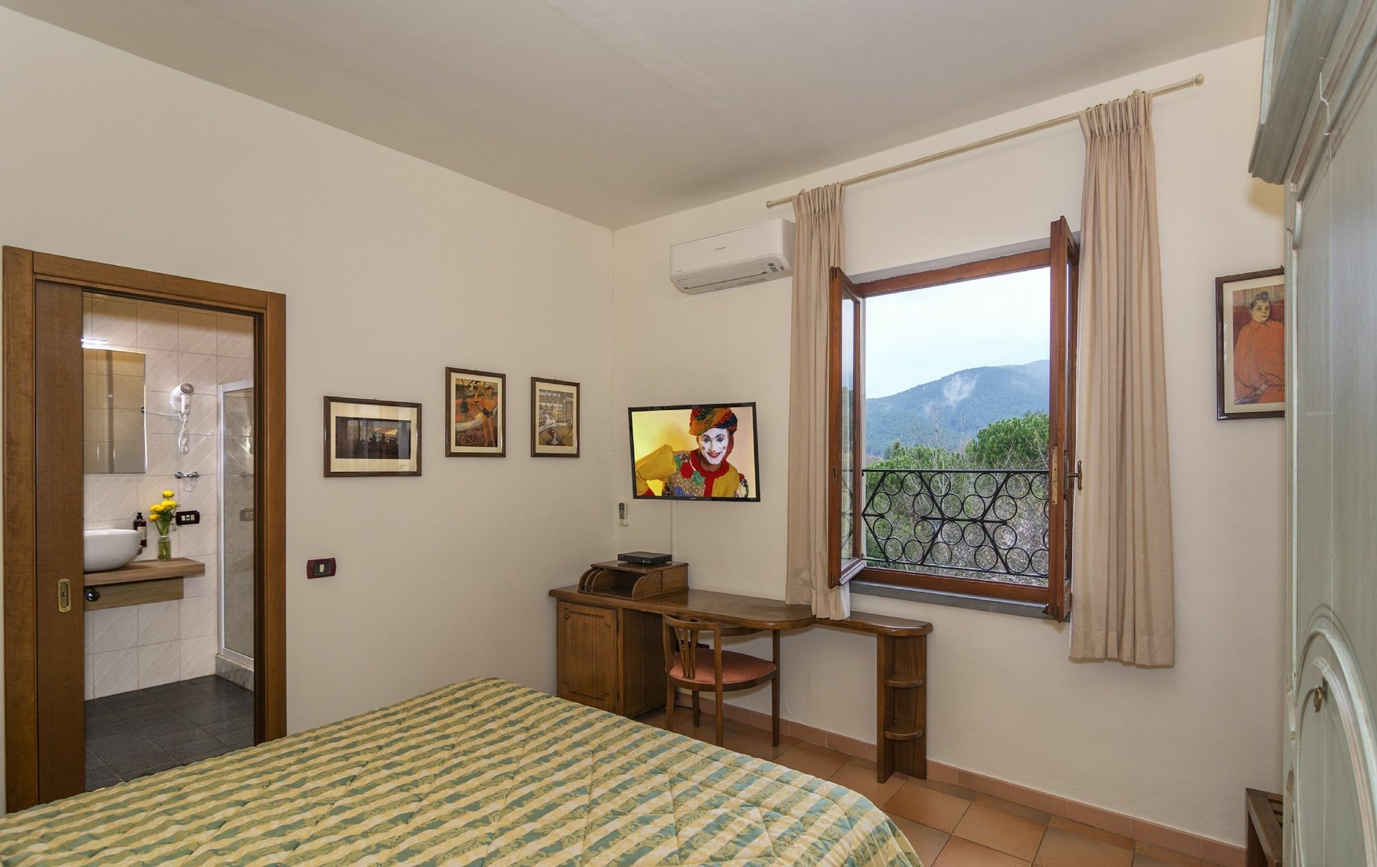 Hotel Ristorante Da Carlos Santa Maria Giudice Cameră foto